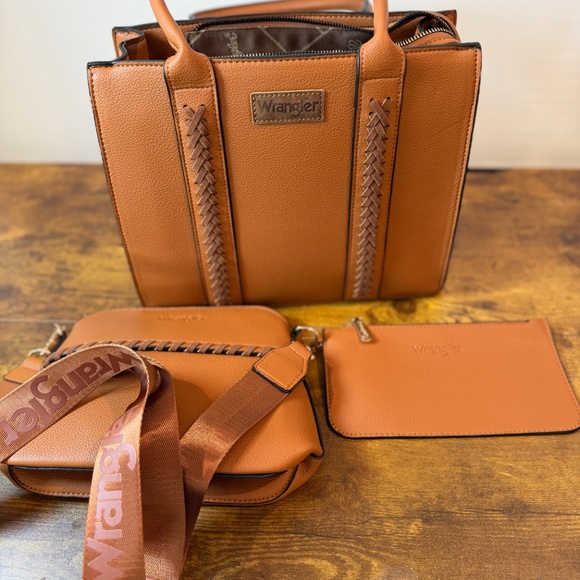 Wrangler Purse Never Used Brand New - Picture 8 of 11